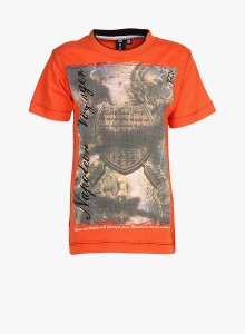 Napoleon-Orange--T-Shirt
